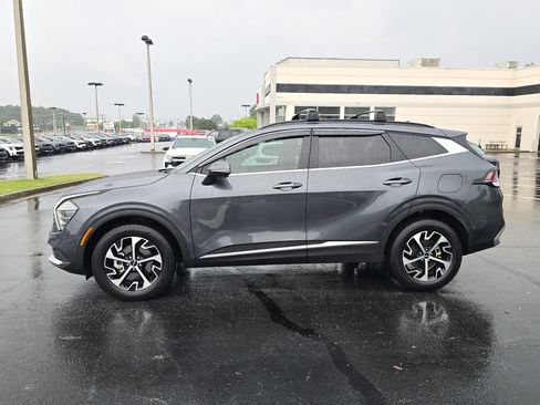 Certified 2024 Kia Sportage EX w/ EX Premium Package AWD/4WD image 6