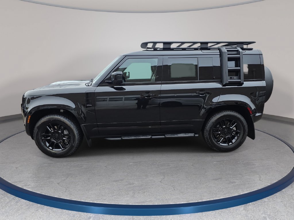 New 2026 Land Rover Defender 110 X-Dynamic SE AWD/4WD image 8