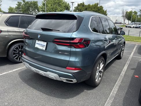 Used 2024 BMW X5 sDrive40i w/ Parking Assistance Package RWD image 22