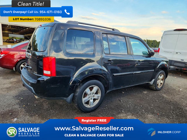 Used 2010 Honda Pilot EX image 4