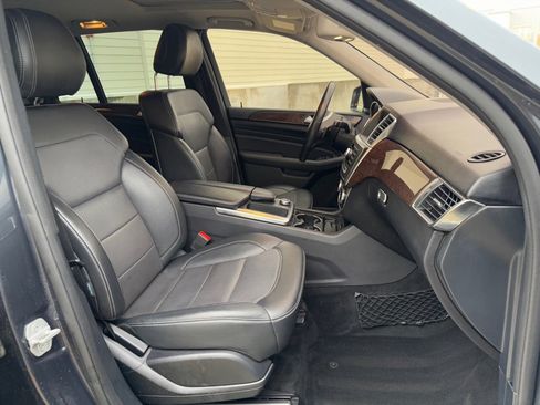 Used 2013 Mercedes-Benz ML 350 4MATIC image 23