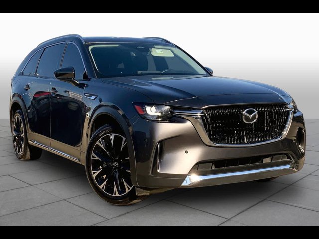 Certified 2024 MAZDA CX-90 Plug-In Hybrid w/ Premium Pkg AWD/4WD image 3