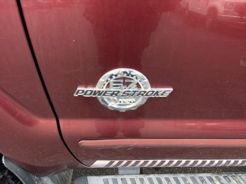 Used 2015 Ford F350 Lariat w/ Lariat Ultimate Package image 10