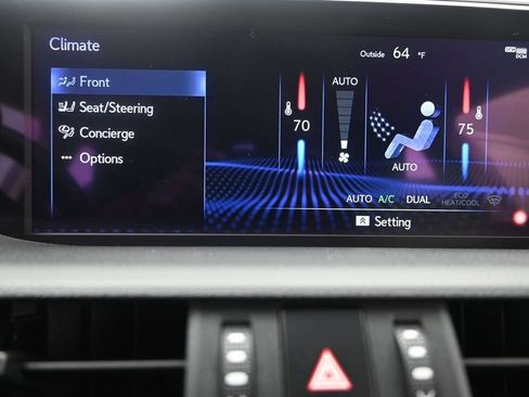 Used 2019 Lexus ES 350 w/ Premium Package FWD image 33