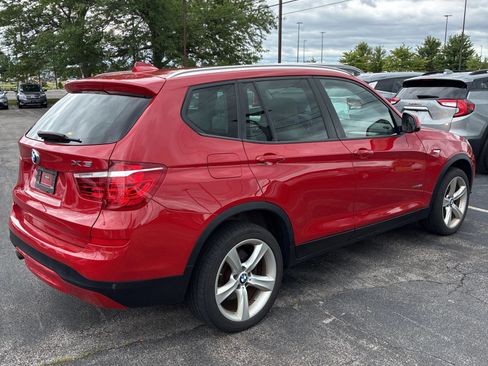 Used 2017 BMW X3 xDrive28i AWD/4WD image 5