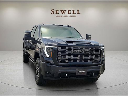 Used 2025 GMC Sierra 2500 Denali Ultimate AWD/4WD image 7