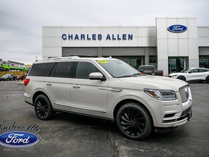 Used 2021 Lincoln Navigator Reserve