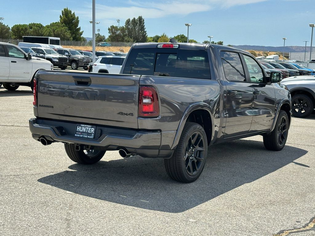 New 2026 RAM 1500 Laramie w/ Night Edition AWD/4WD image 7