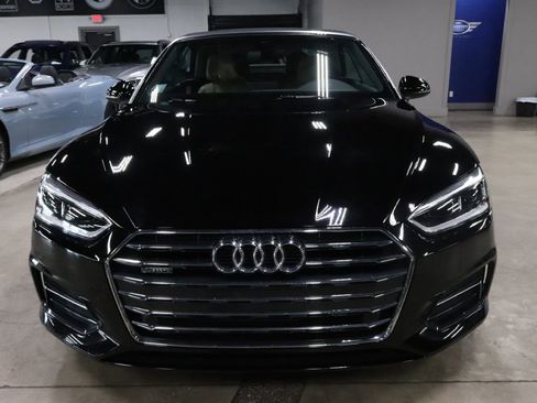 Used 2018 Audi A5 2.0T Premium Plus w/ Premium Plus image 8