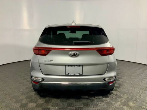 Used 2020 Kia Sportage LX FWD image 12