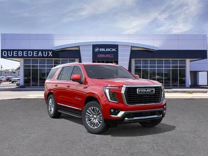 New 2025 GMC Yukon Elevation w/ LPO, Elevation Black Package