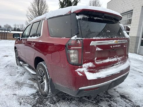 Used 2023 Chevrolet Tahoe LT w/ Luxury Package image 5