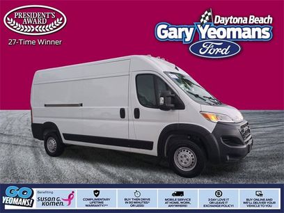Used 2024 RAM ProMaster 2500 w/ Convenience Group