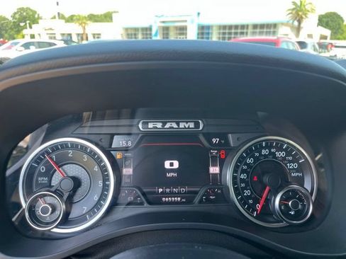 Used 2022 RAM 1500 Lone Star RWD image 18