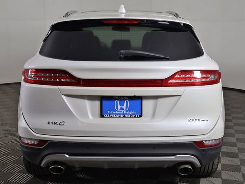 Used 2018 Lincoln MKC Select w/ Select Plus Package image 14