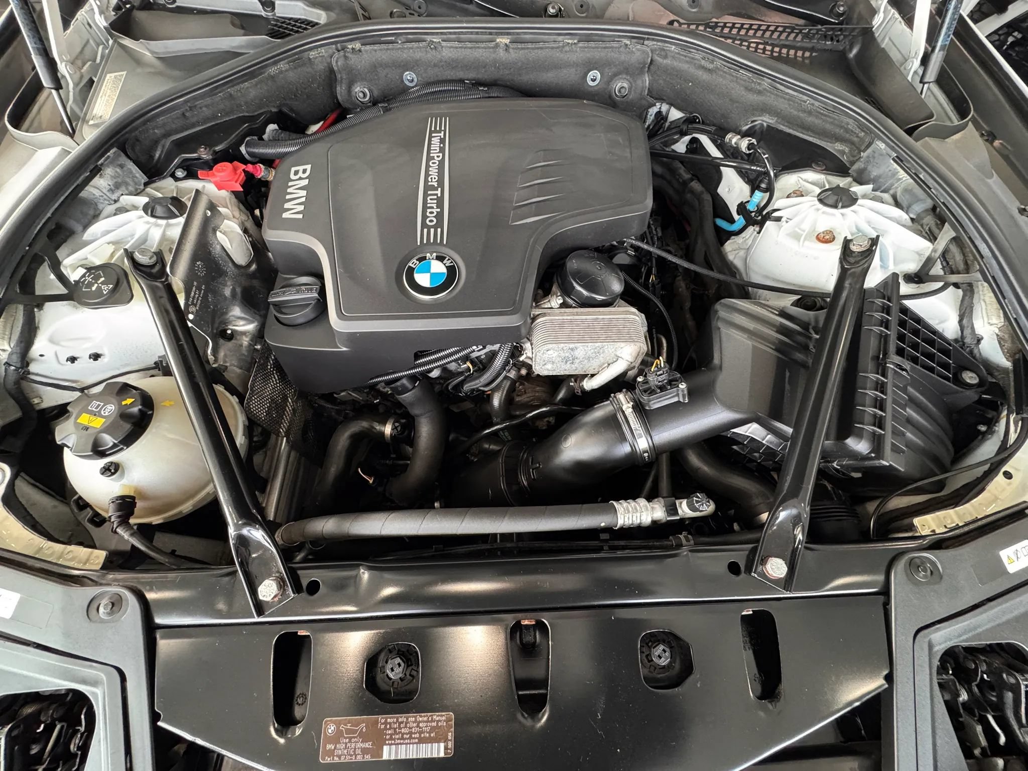 Used 2015 BMW 528i xDrive Sedan AWD/4WD image 38