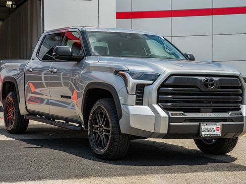 Used 2023 Toyota Tundra SR5 w/ SR5 Premium Package AWD/4WD image 1