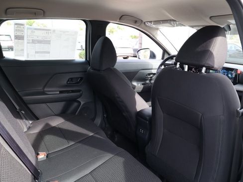 New 2026 Nissan Kicks S FWD image 17