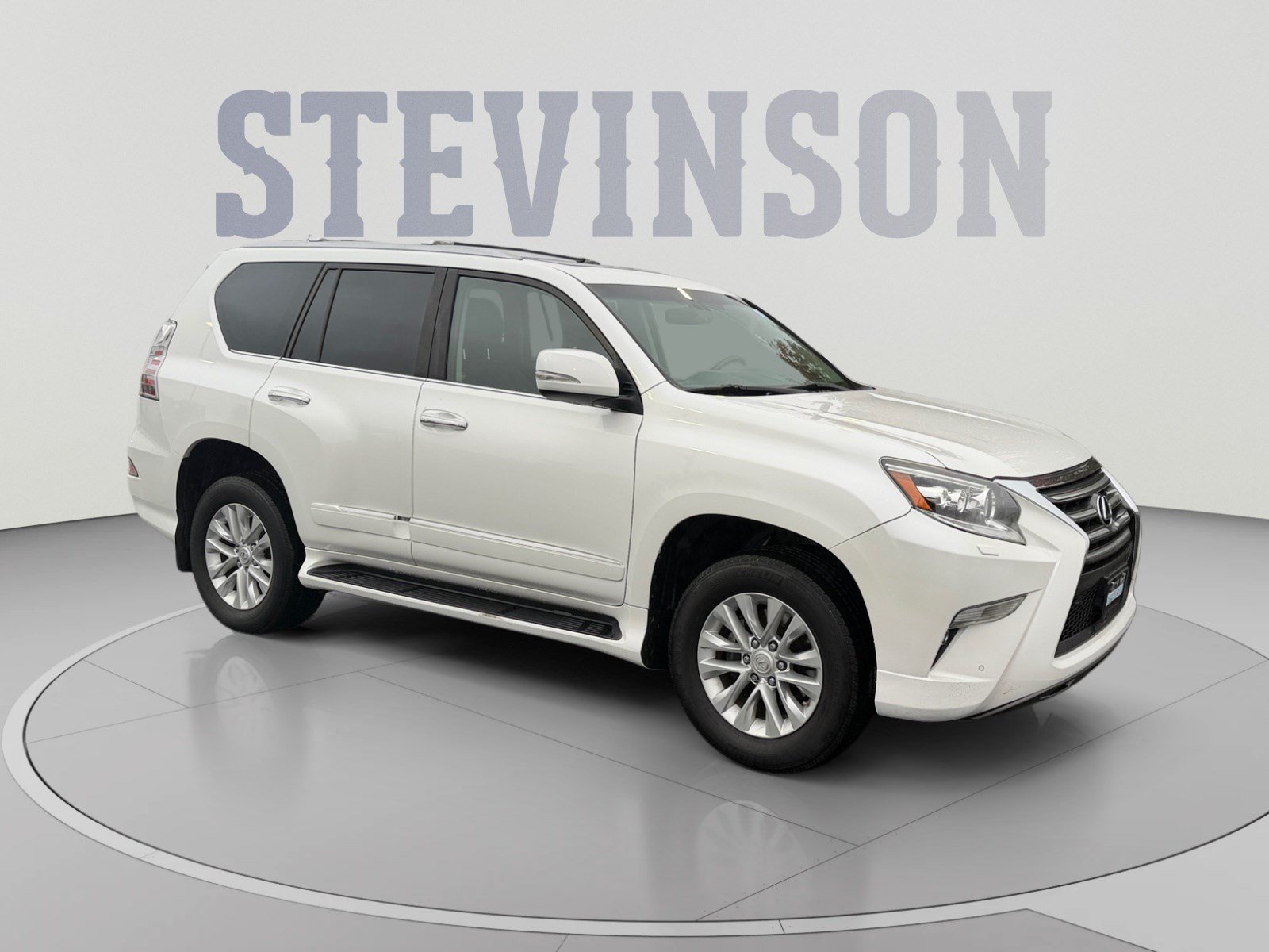 Used 2016 Lexus GX 460 w/ Premium Package AWD/4WD image 7