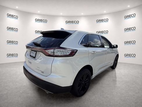 Used 2017 Ford Edge Titanium w/ Equipment Group 301A AWD/4WD image 7