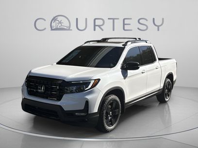 New 2026 Honda Ridgeline Black Edition
