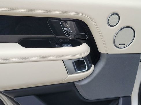 Used 2018 Land Rover Range Rover Supercharged image 17