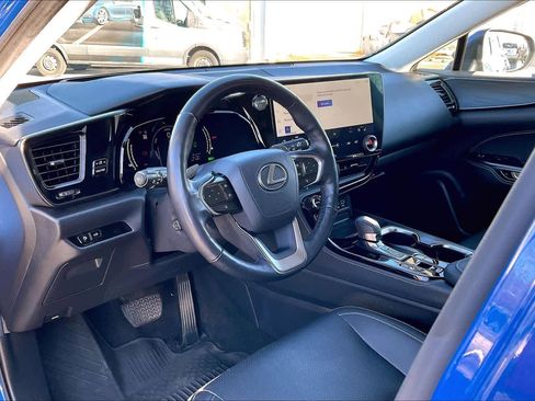 Used 2022 Lexus NX 450h+ AWD image 17