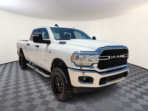 Used 2024 RAM 2500 Big Horn w/ Off Road Package AWD/4WD image 6