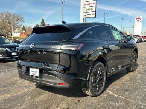 New 2026 Nissan Murano Platinum AWD/4WD image 10