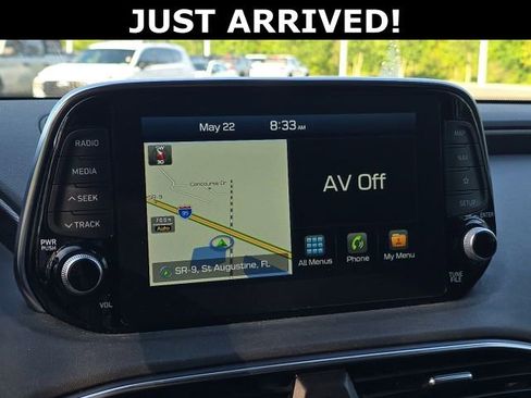 Used 2019 Hyundai Santa Fe FWD image 23