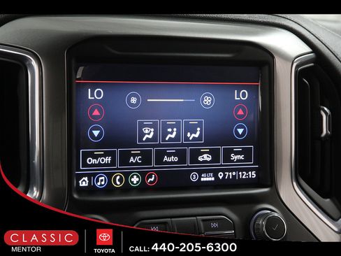 Used 2020 Chevrolet Silverado 1500 RST w/ All-Star Edition AWD/4WD image 13