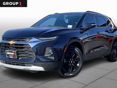 Used 2020 Chevrolet Blazer LT