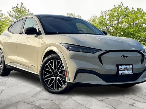 New 2025 Ford Mustang Mach-E Premium image 1