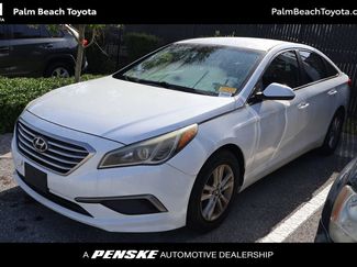 Used 2017 Hyundai Sonata SE FWD video 1