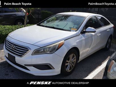 Used 2017 Hyundai Sonata SE