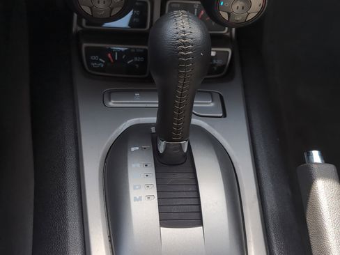 Used 2014 Chevrolet Camaro LT w/ Silver Rally Stripe Package image 25