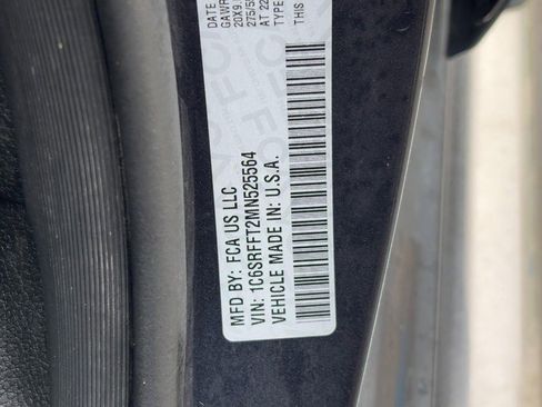 Used 2021 RAM 1500 Big Horn image 28