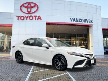 Certified 2024 Toyota Camry SE