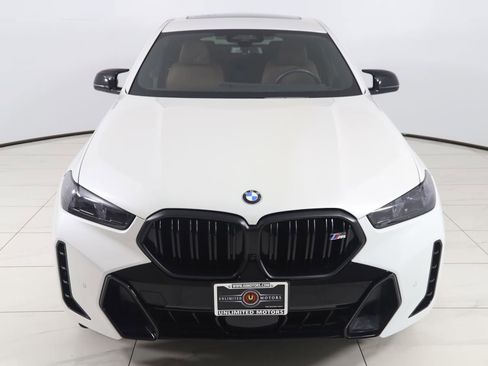 Used 2026 BMW X6 M60i AWD/4WD image 65