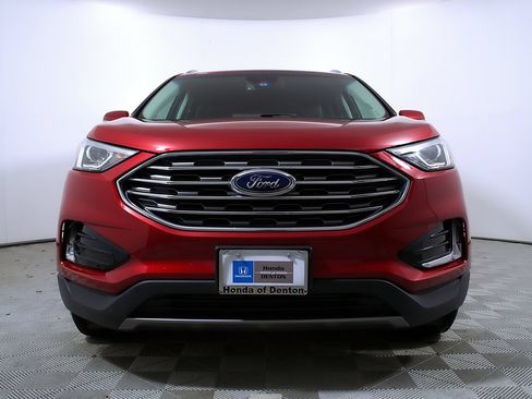 Used 2020 Ford Edge SEL w/ Convenience Package FWD image 5