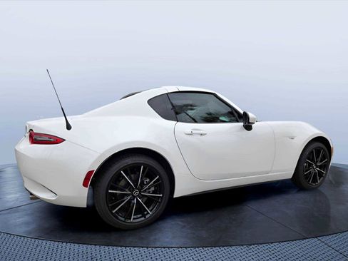 New 2026 MAZDA MX-5 Miata RF Grand Touring RWD image 5