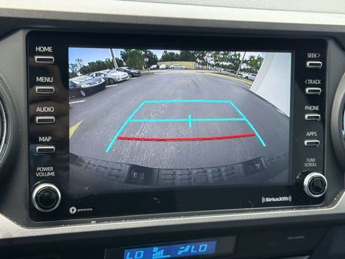 Certified 2022 Toyota Tacoma TRD Off-Road w/ Technology Package RWD image 20