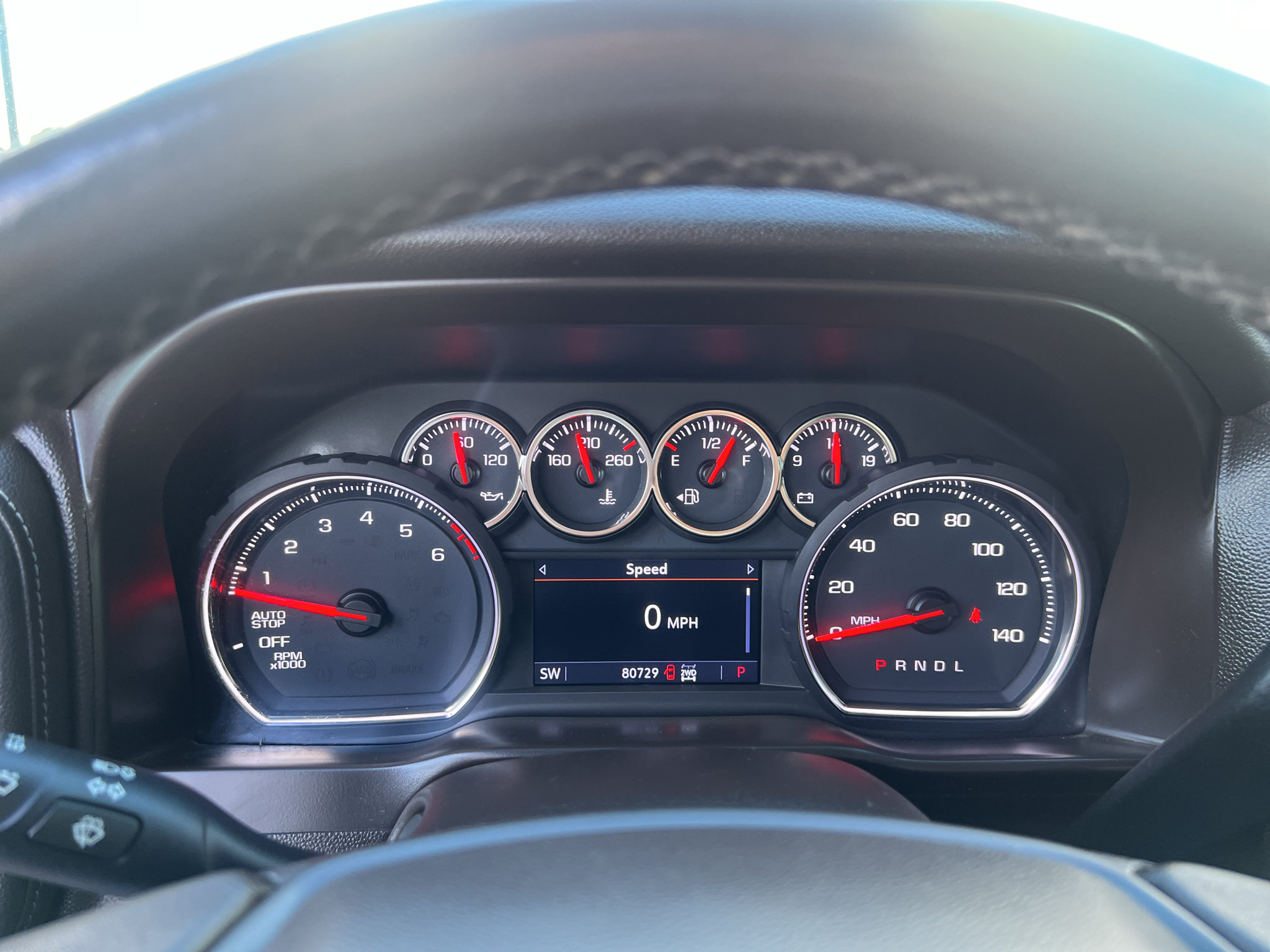 Used 2019 Chevrolet Silverado 1500 LT w/ All-Star Edition AWD/4WD image 28