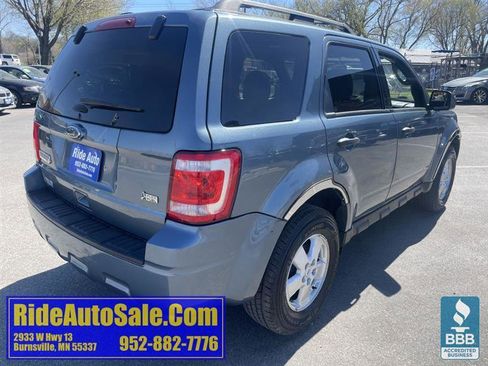 Used 2011 Ford Escape XLT w/ 202A Rapid Spec Order Code FWD image 5
