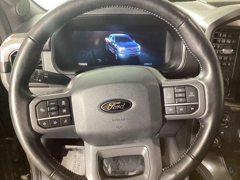 Used 2024 Ford F150 Lariat AWD/4WD image 14