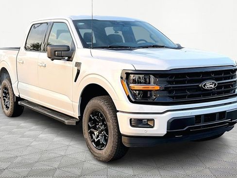 New 2025 Ford F150 XLT w/ Equipment Group 302A MID image 1