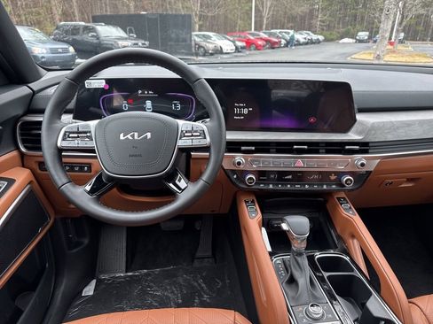 New 2025 Kia Telluride EX X-Line image 2