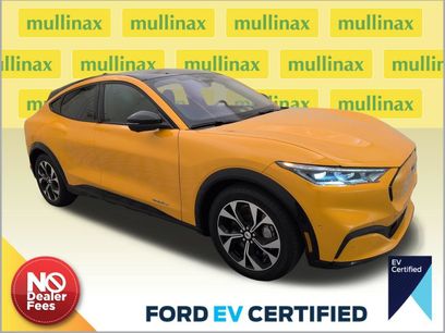 Used 2023 Ford Mustang Mach-E Premium