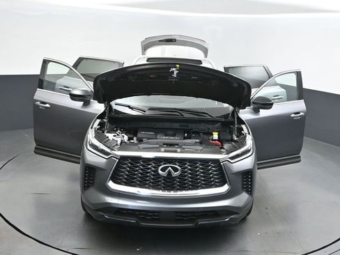 Certified 2025 INFINITI QX60 Luxe image 54