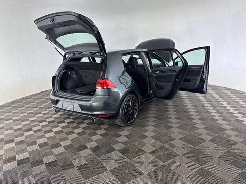 Used 2017 Volkswagen GTI Sport FWD image 14